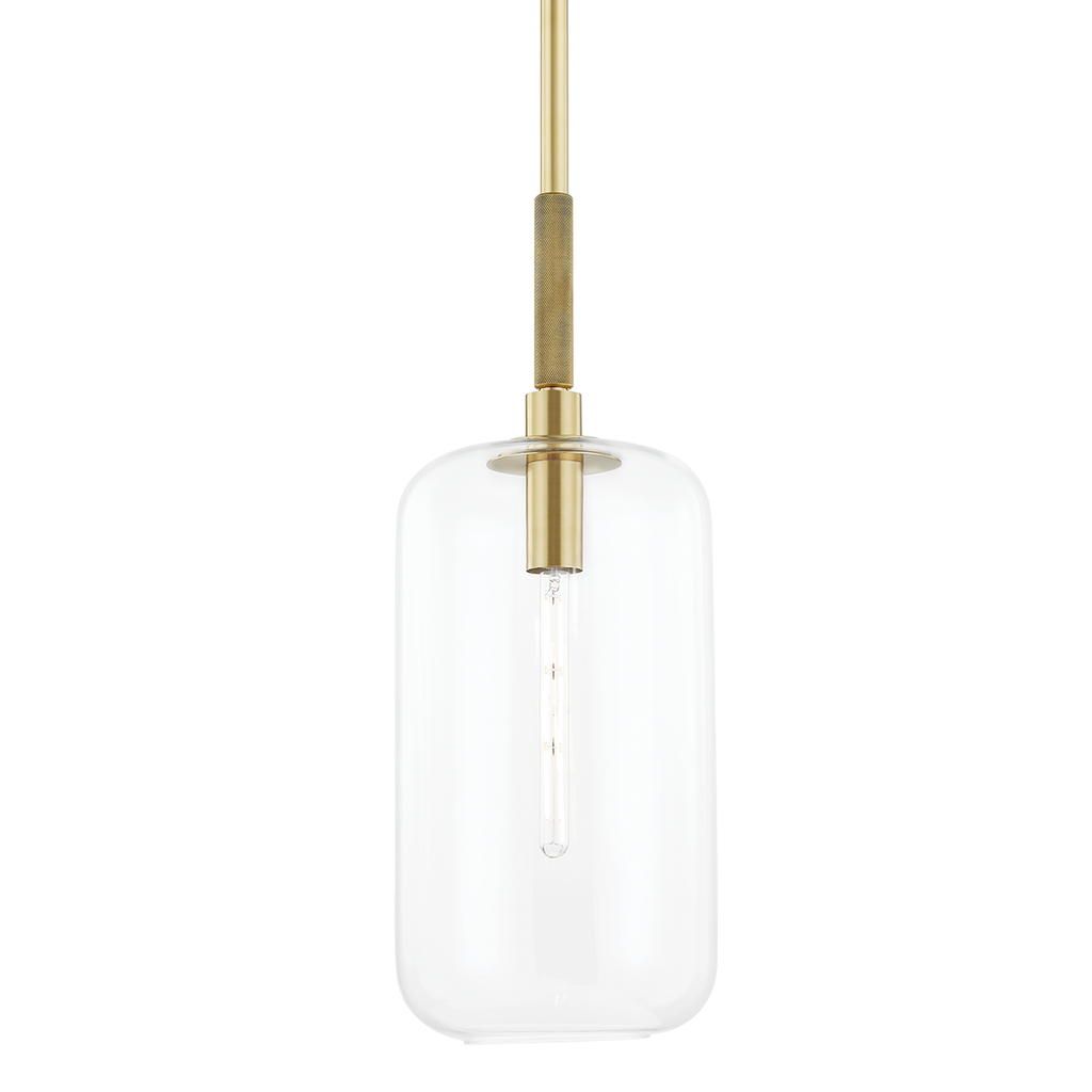 Lenox Hill Pendant | Hudson Valley Lighting - 6911-AGB