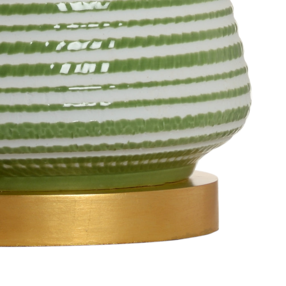 Beehive Lamp - Green | Chelsea Lighting - 69718F