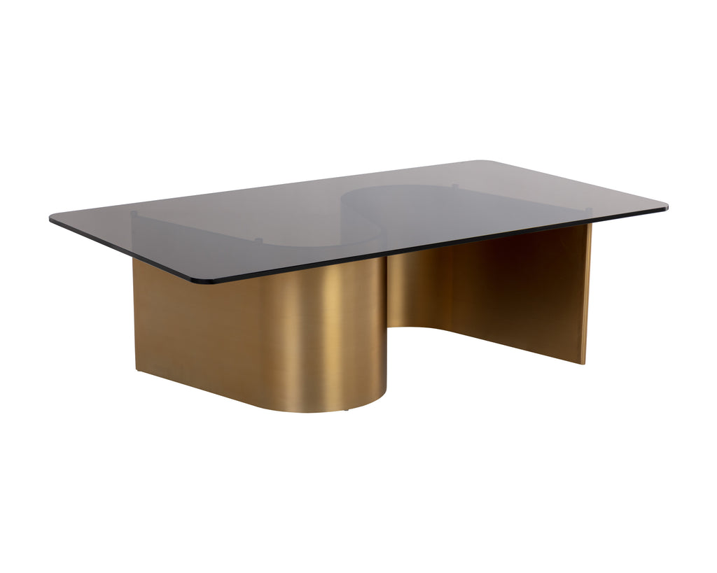 Whisper Coffee Table | Sunpan Furniture - 110334