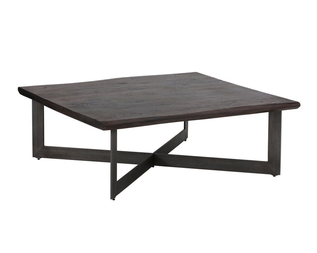 Marley Coffee Table - Square | Sunpan Furniture - 102277