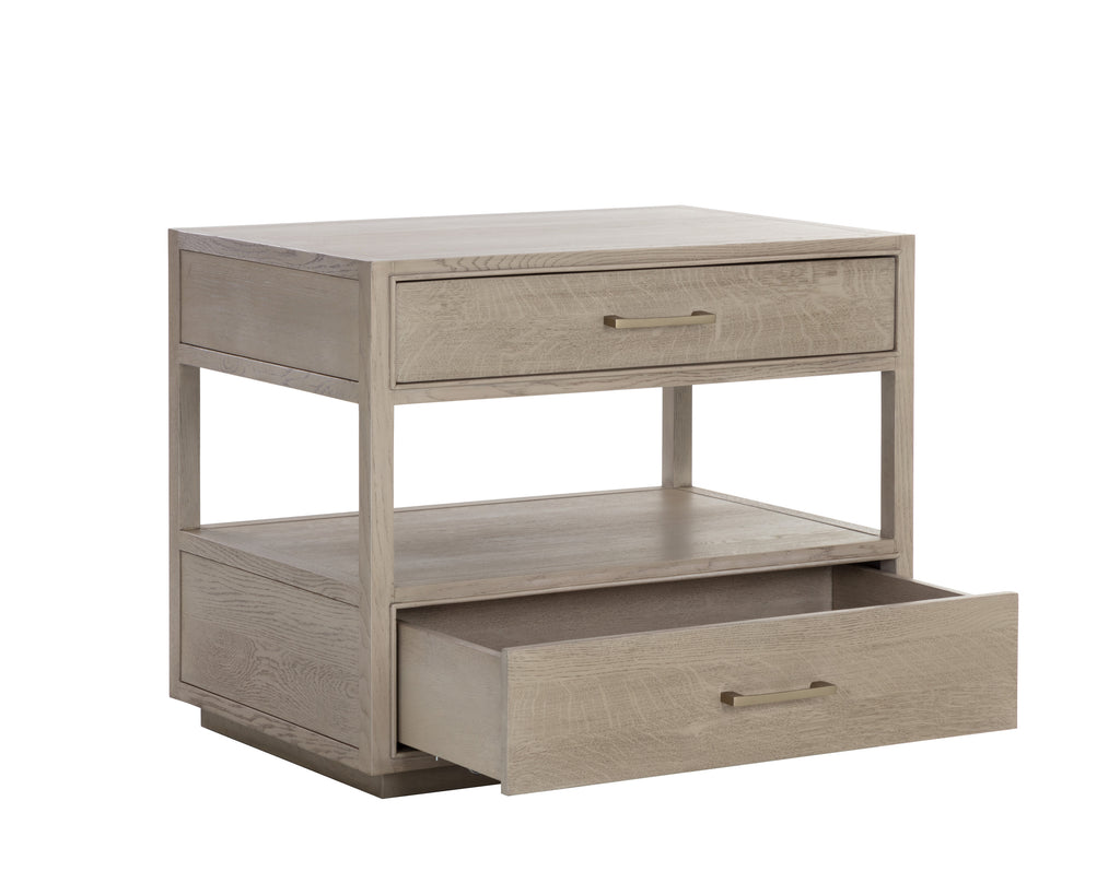 Bridgerton Nightstand | Sunpan Furniture - 111413