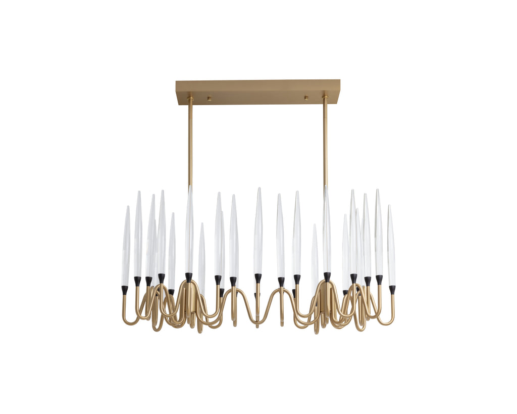 Hestia Chandelier - Small | Sunpan Furniture - 111812