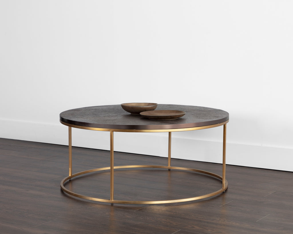 Enya Coffee Table | Sunpan Furniture - 109321