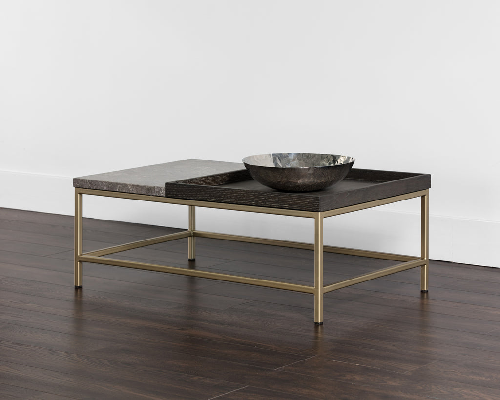 Arden Coffee Table | Sunpan Furniture - 104618