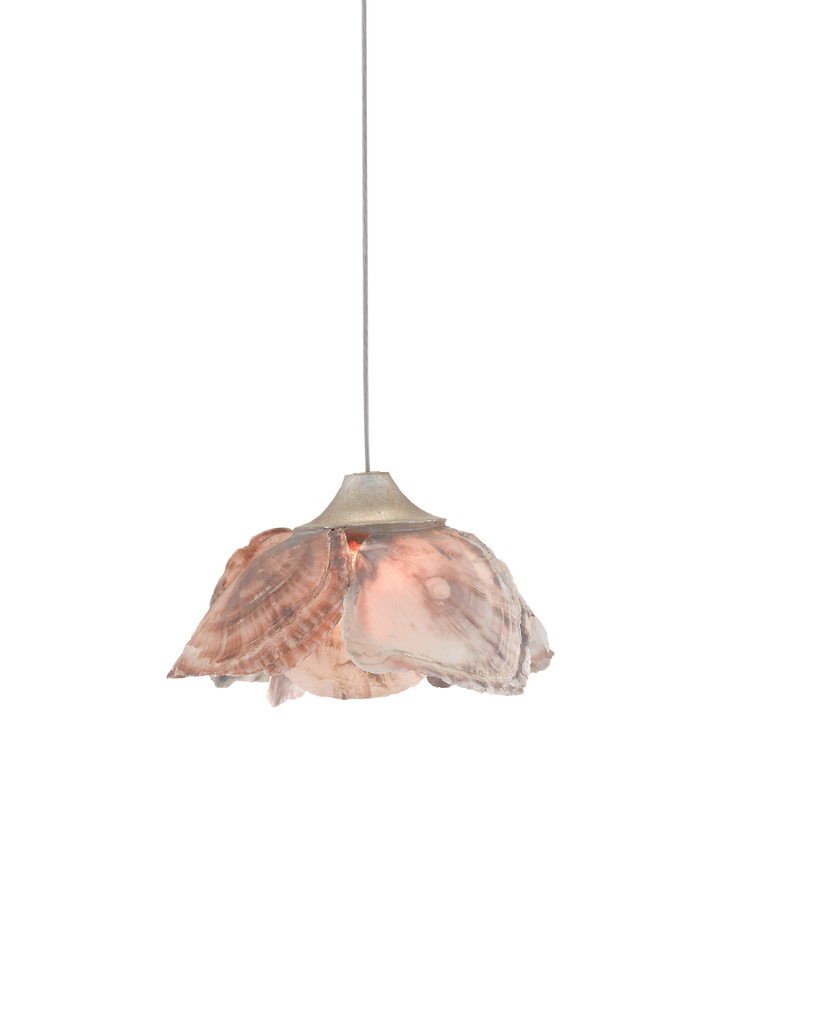 Currey & Co Catrice 1-Light Round Multi-Drop Pendant | 9000-0674