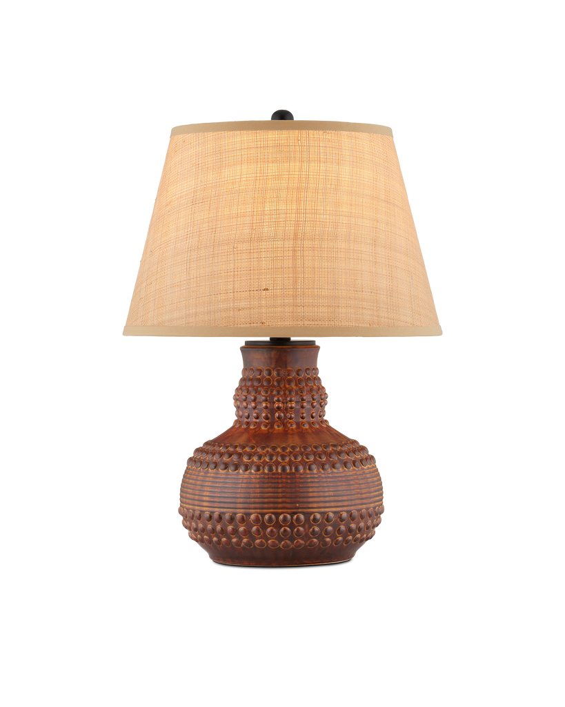 Currey & Co Atamo Table Lamp | 6000-0942