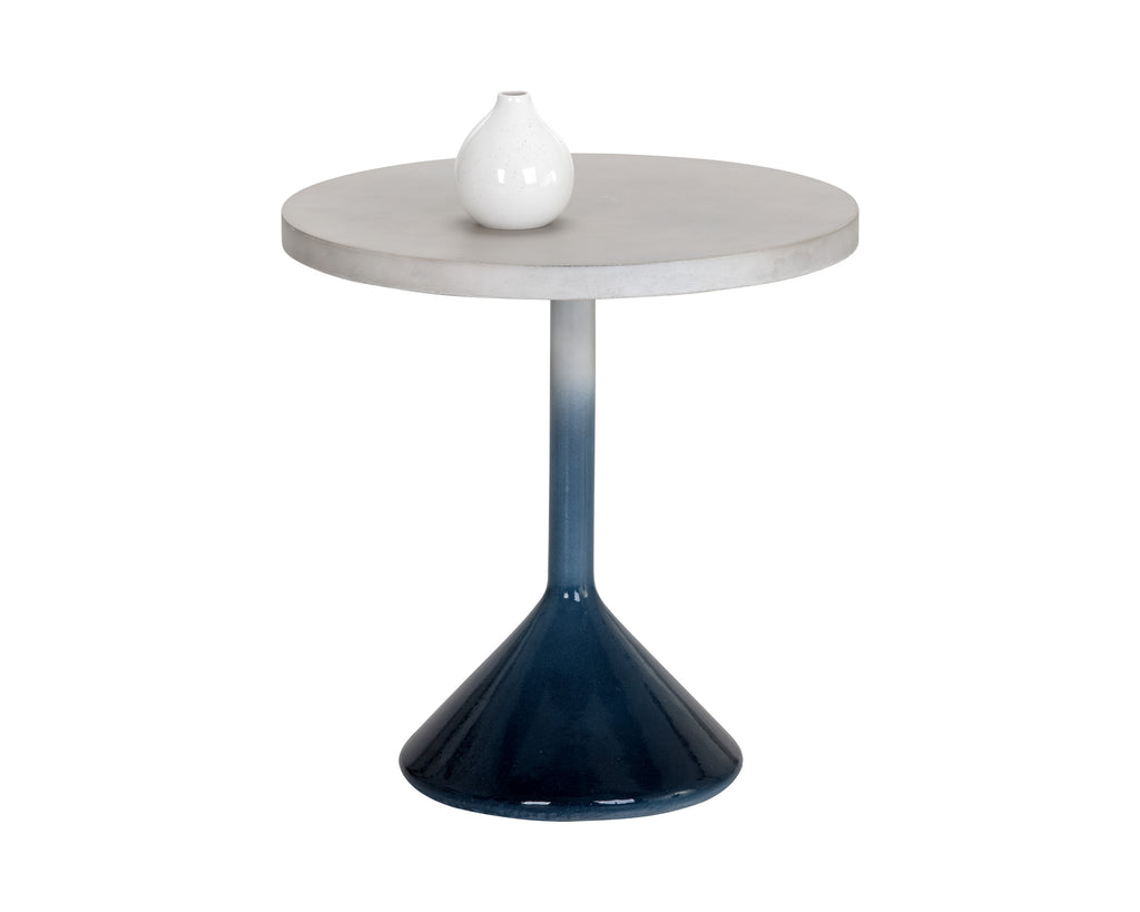 Laszilo End Table | Sunpan Furniture - 105761