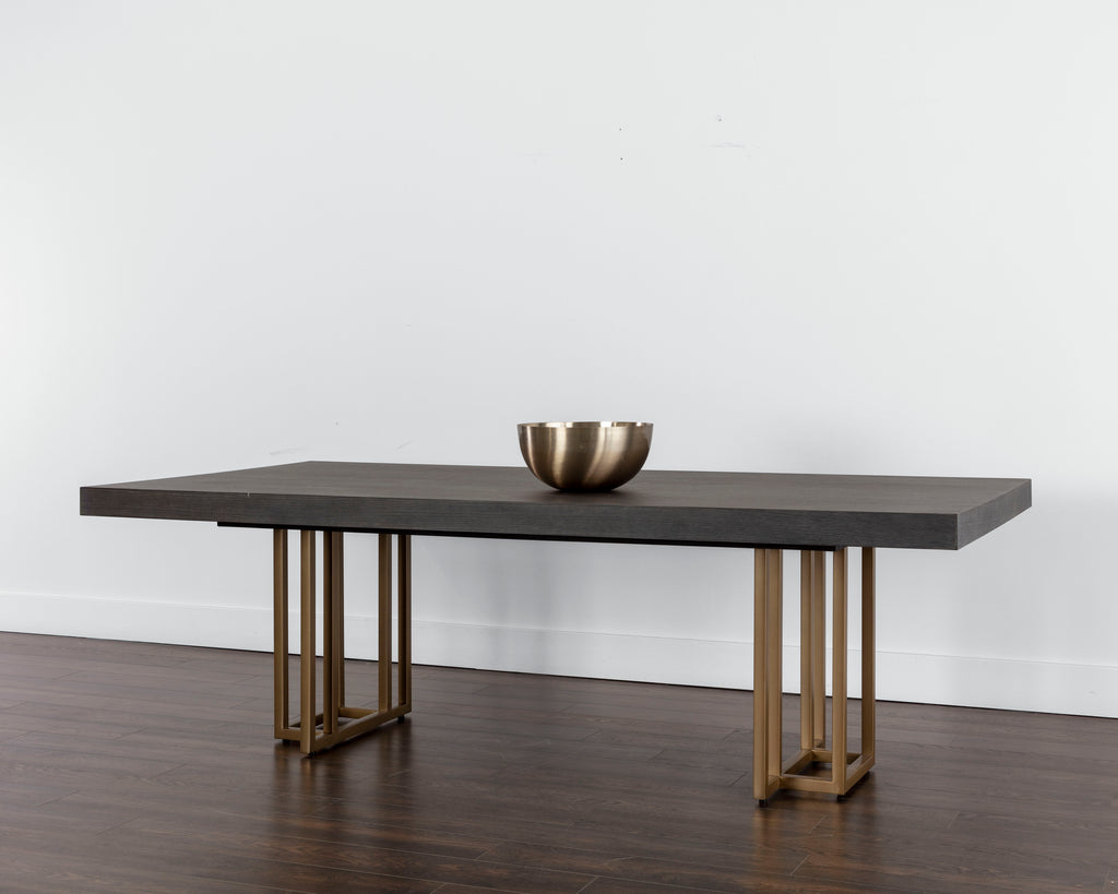 Baldessara Dining Table - 94.5" | Sunpan Furniture - 108134