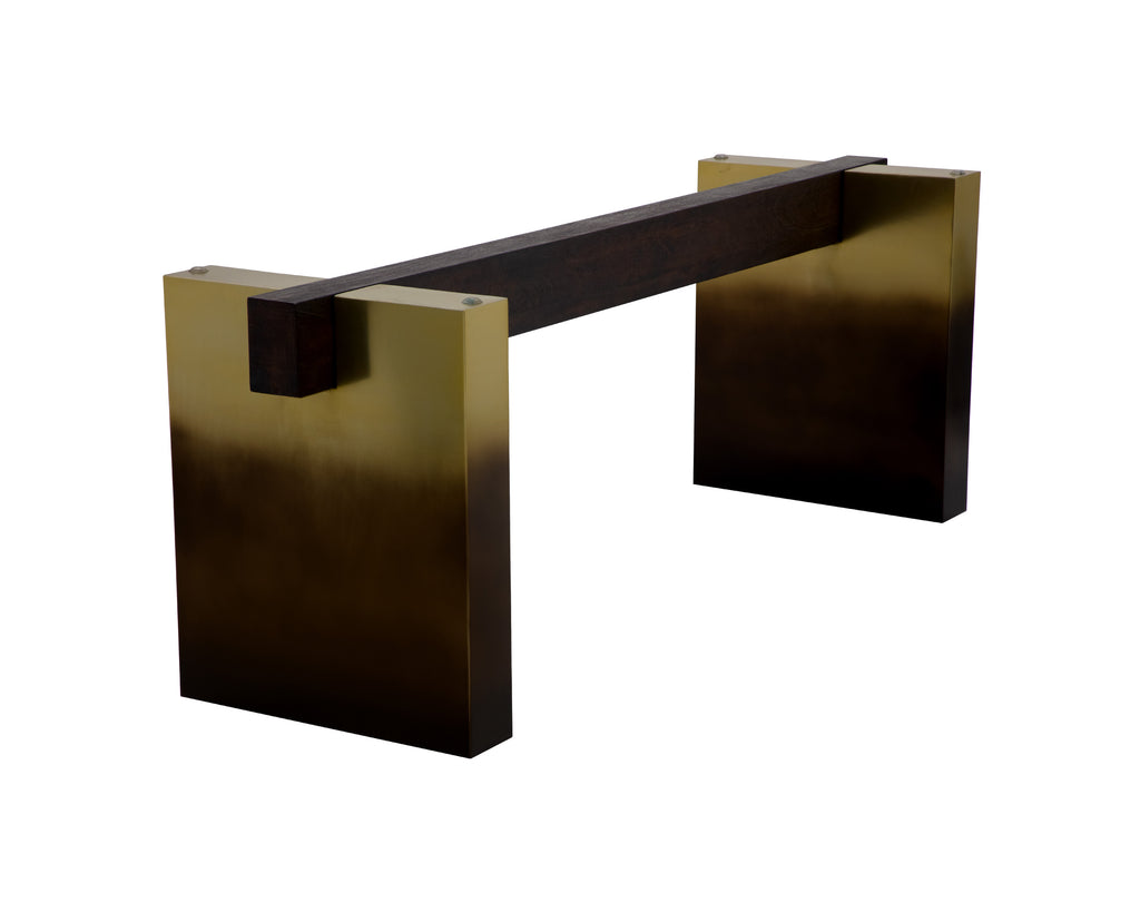 Calvosa Dining Table Base | Sunpan Furniture - 111272