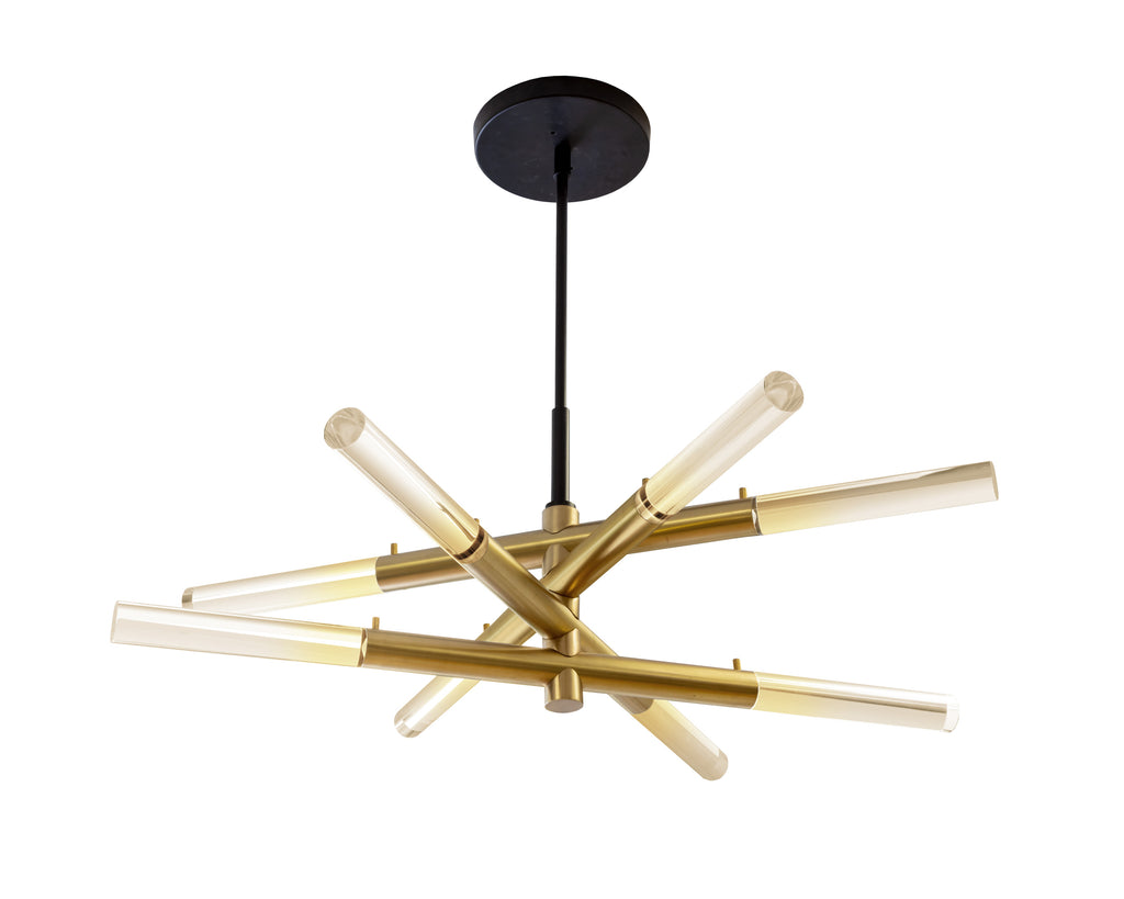 Spira Chandelier | Sunpan Furniture - 108000