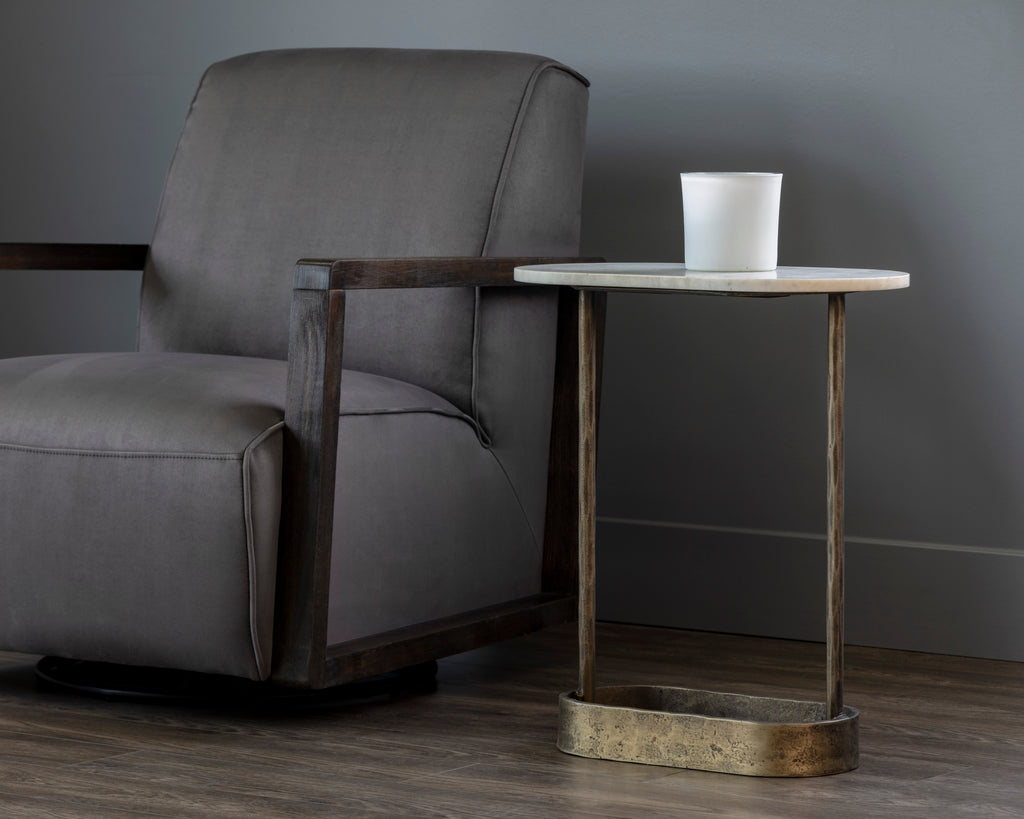 Eden End Table | Sunpan Furniture - 106290