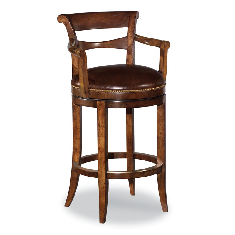 Swivel Counter Stool | Woodbridge Furniture - 7013-10