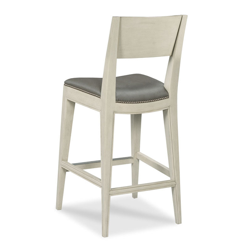 Cashiers Bar Stool | Woodbridge Furniture - 7083-65