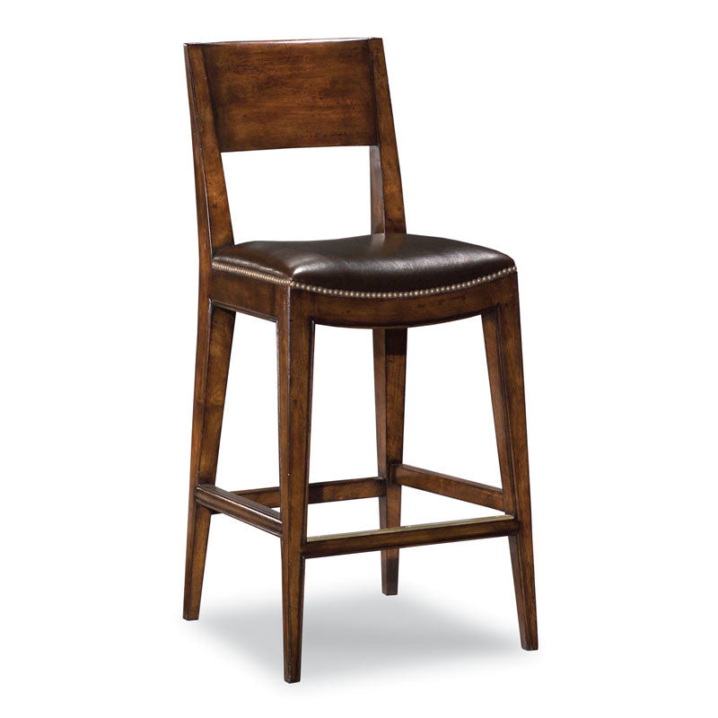 Cashiers Counter Stool | Woodbridge Furniture - 7084-10