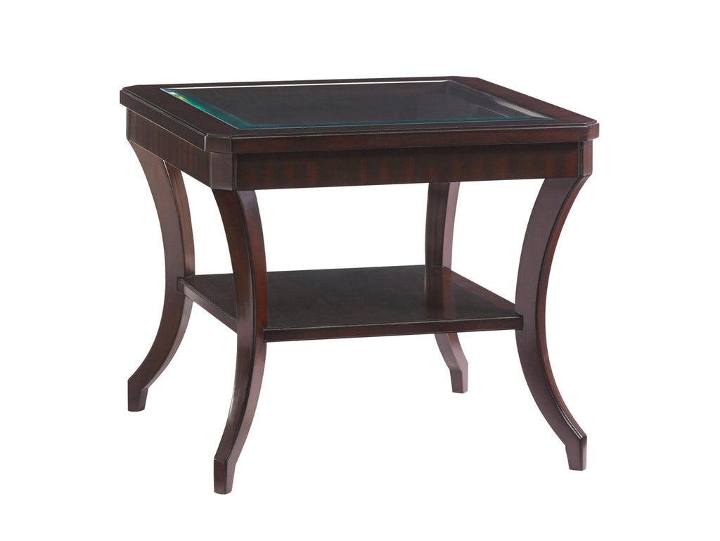 Hillcrest Lamp Table | Lexington - 01-0708-953