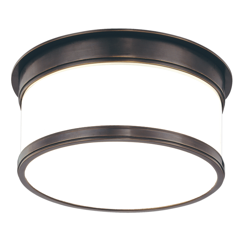 Geneva Flush Mount | Hudson Valley Lighting - 709-OB