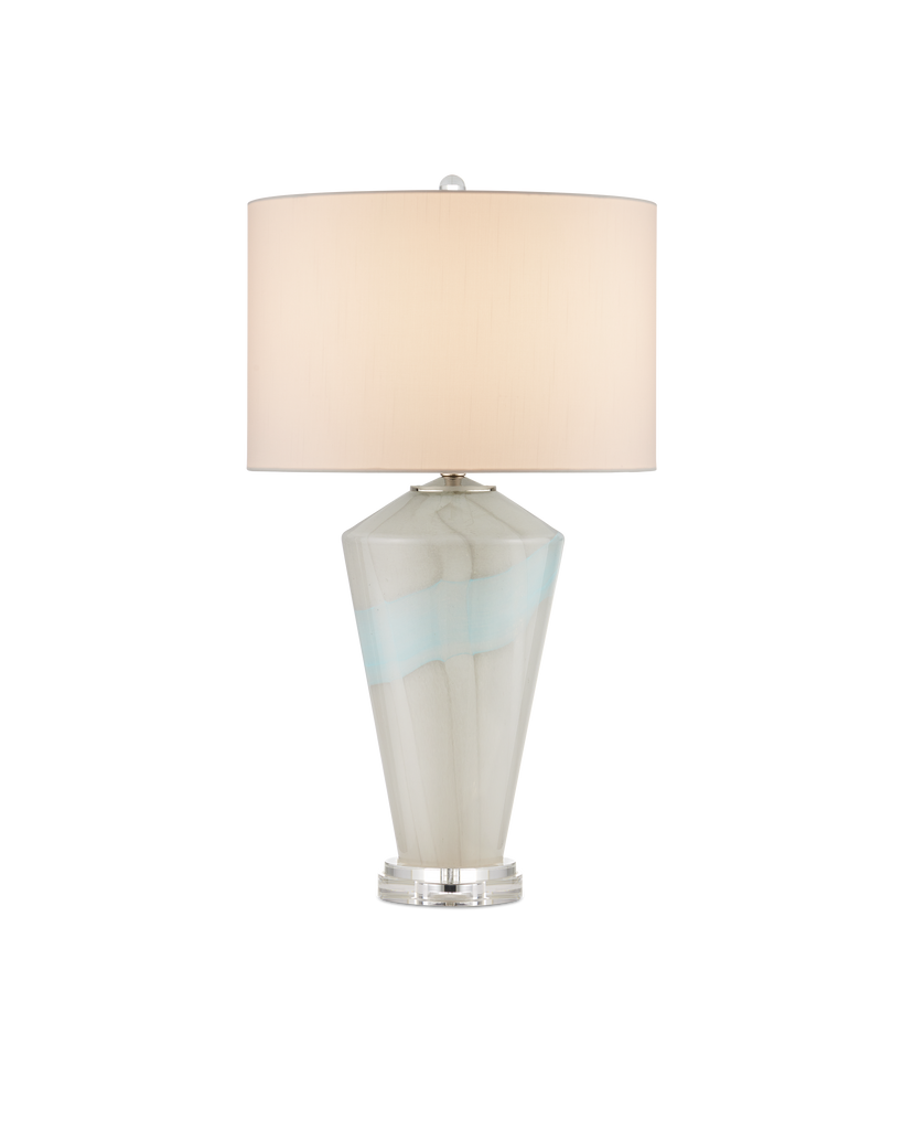 Currey & Co Floating Cloud Table Lamp | 6000-0934