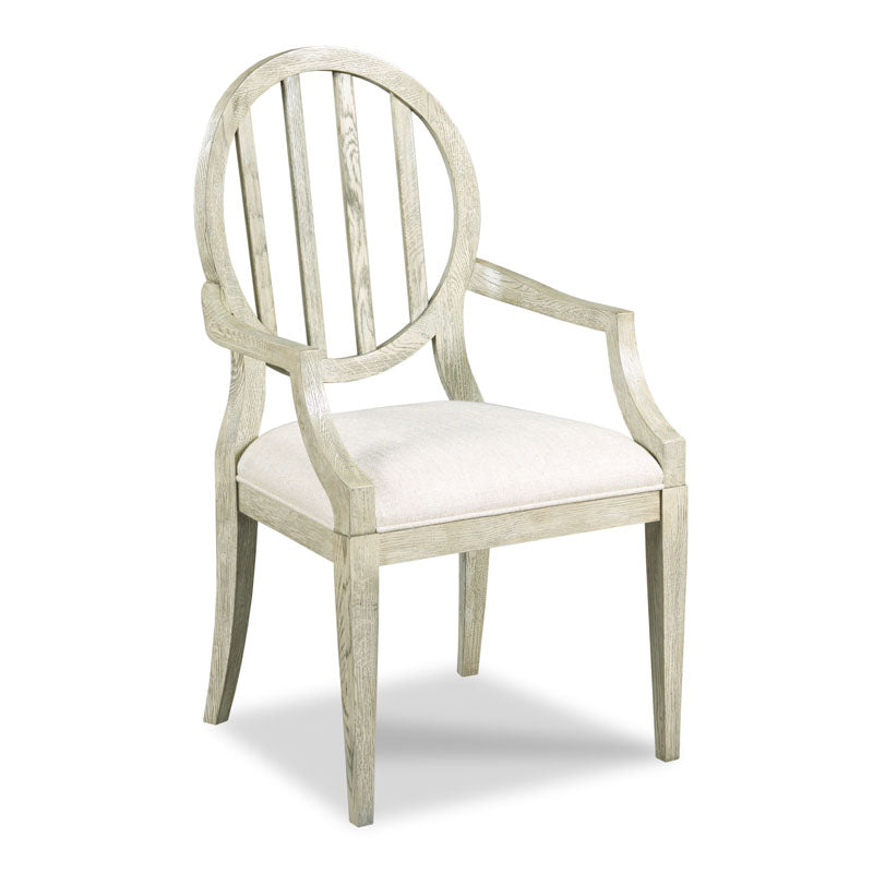 Emma Arm Chair | Woodbridge Furniture - 7100-07