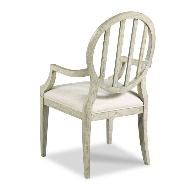 Emma Arm Chair | Woodbridge Furniture - 7100-07