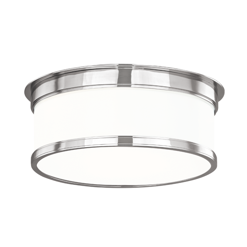 Geneva Flush Mount | Hudson Valley Lighting - 712-PN