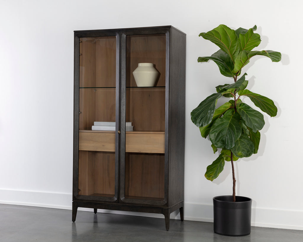 Cecilia Display Cabinet | Sunpan Furniture - 109580