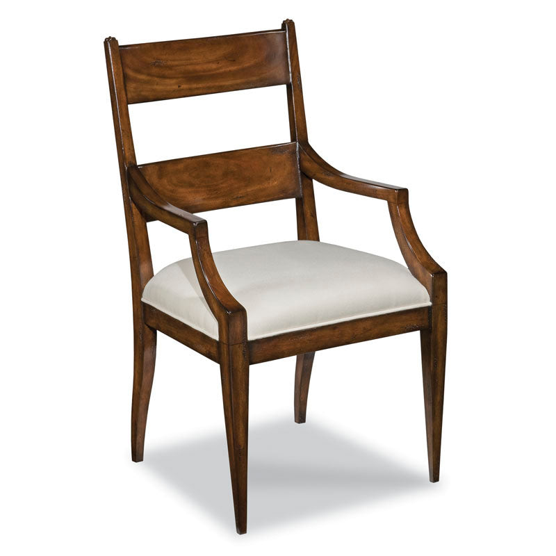 Dalton Arm Chair | Woodbridge Furniture - 7133-10