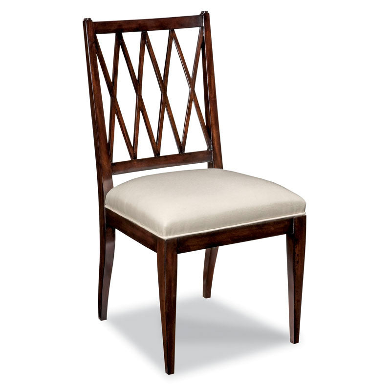 Addison Side Chair | Woodbridge Furniture - 7136-14