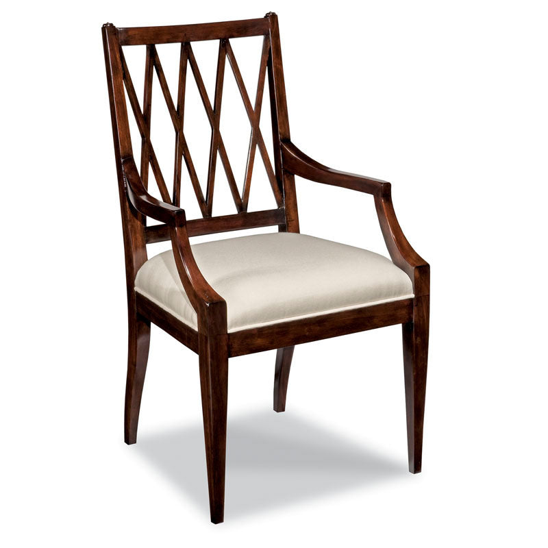 Addison Arm Chair | Woodbridge Furniture - 7137-14