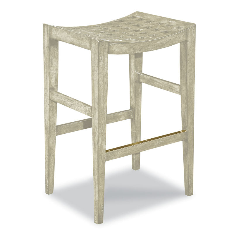 Hannsens Bar Stool | Woodbridge Furniture - 7140-07