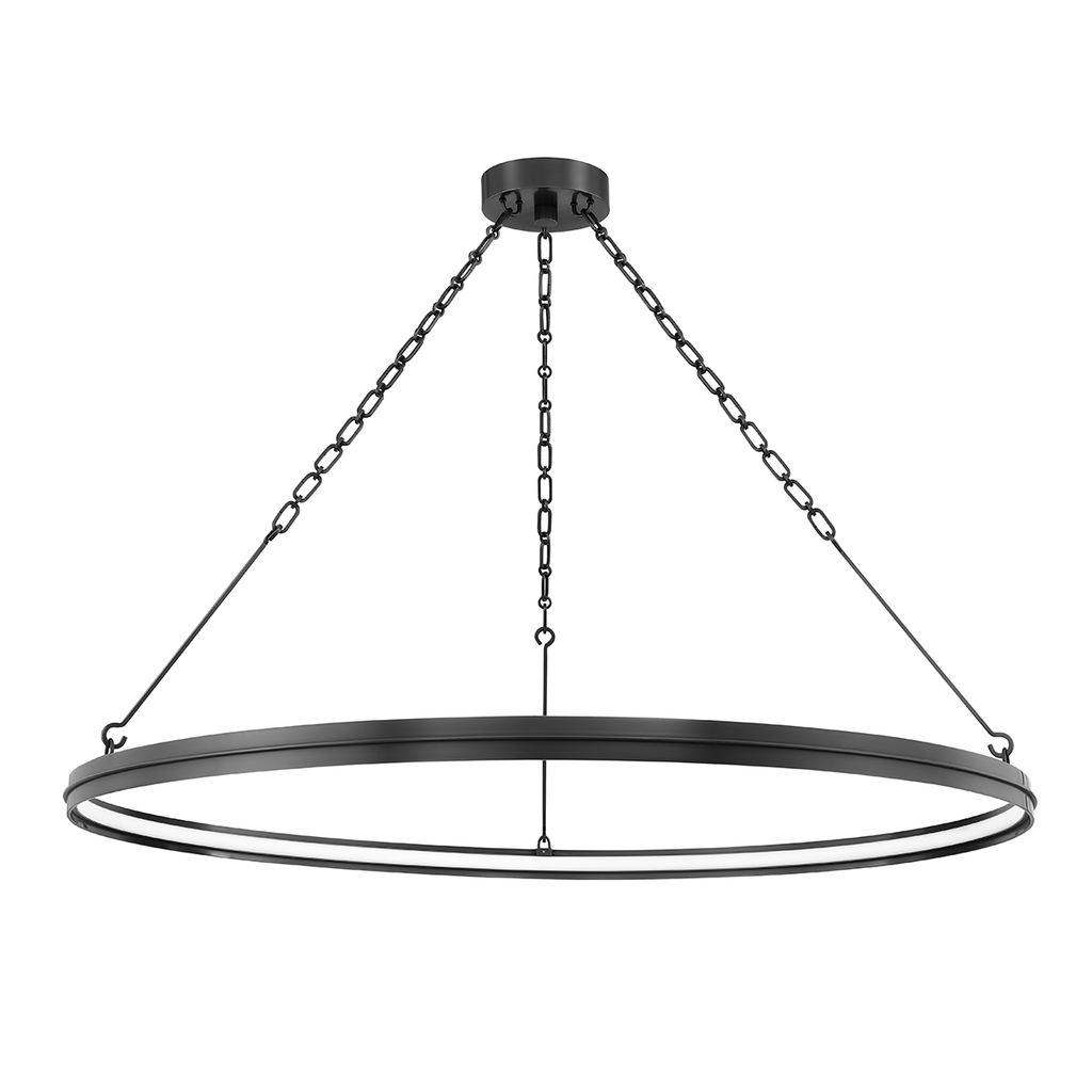 Rosendale Chandelier | Hudson Valley Lighting - 7142-OB