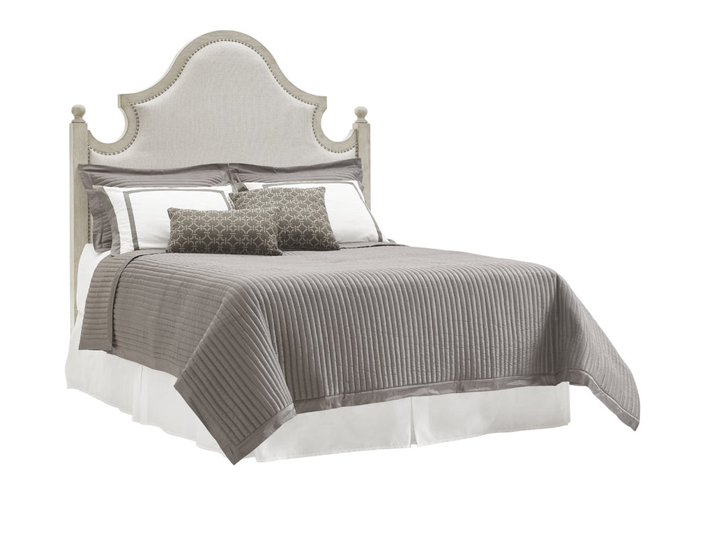 Arbor Hills Upholstered Headboard 5/0 Queen | Lexington - 01-0714-143HB