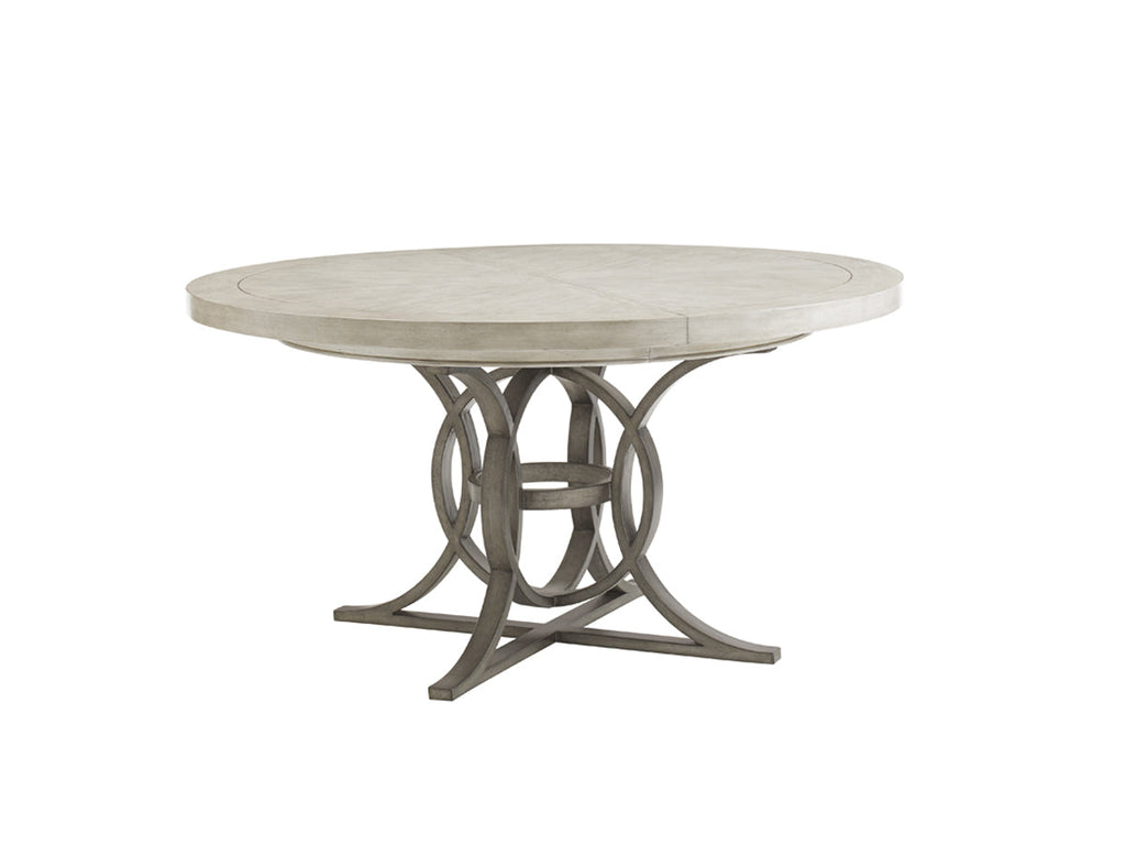 Calerton Round Dining Table | Lexington - 01-0714-875C