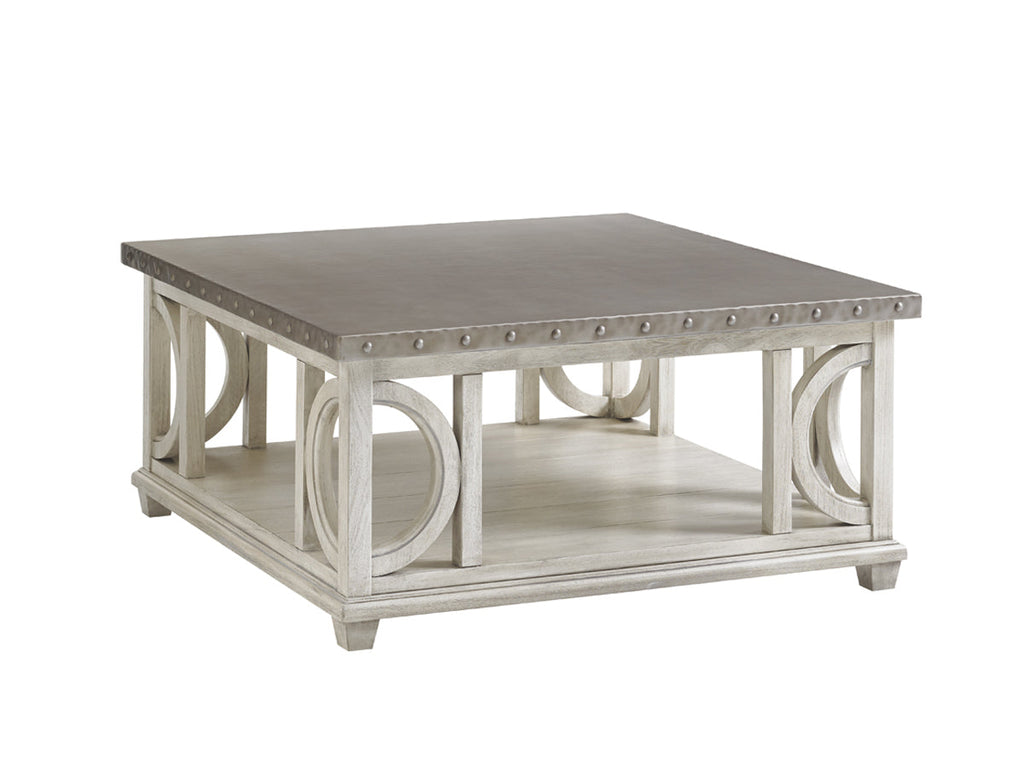 Litchfield Square Cocktail Table | Lexington - 01-0714-945