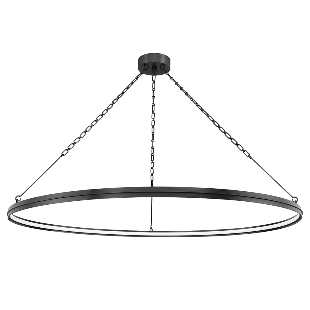 Rosendale Chandelier | Hudson Valley Lighting - 7156-OB