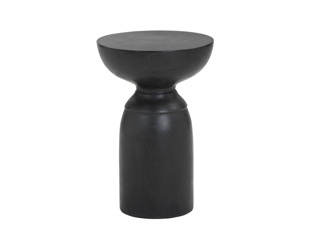 Goya End Table - Black | Sunpan Furniture - 101364