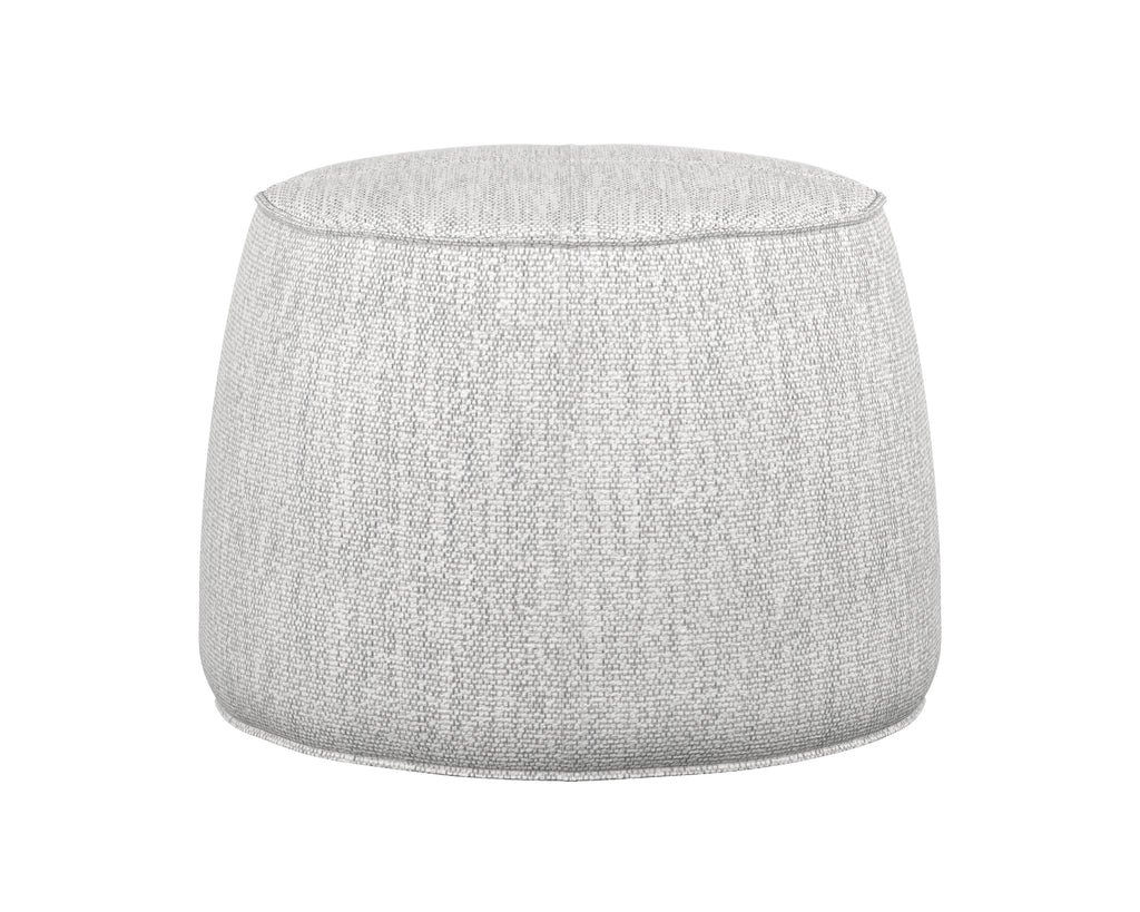 Mitchell Ottoman - Merino Cotton | Sunpan Furniture - 110278