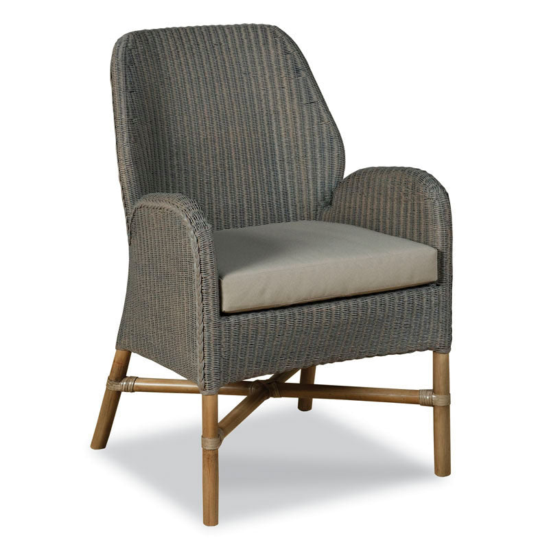 Woven Arm Chair | Woodbridge Furniture - 7210-28