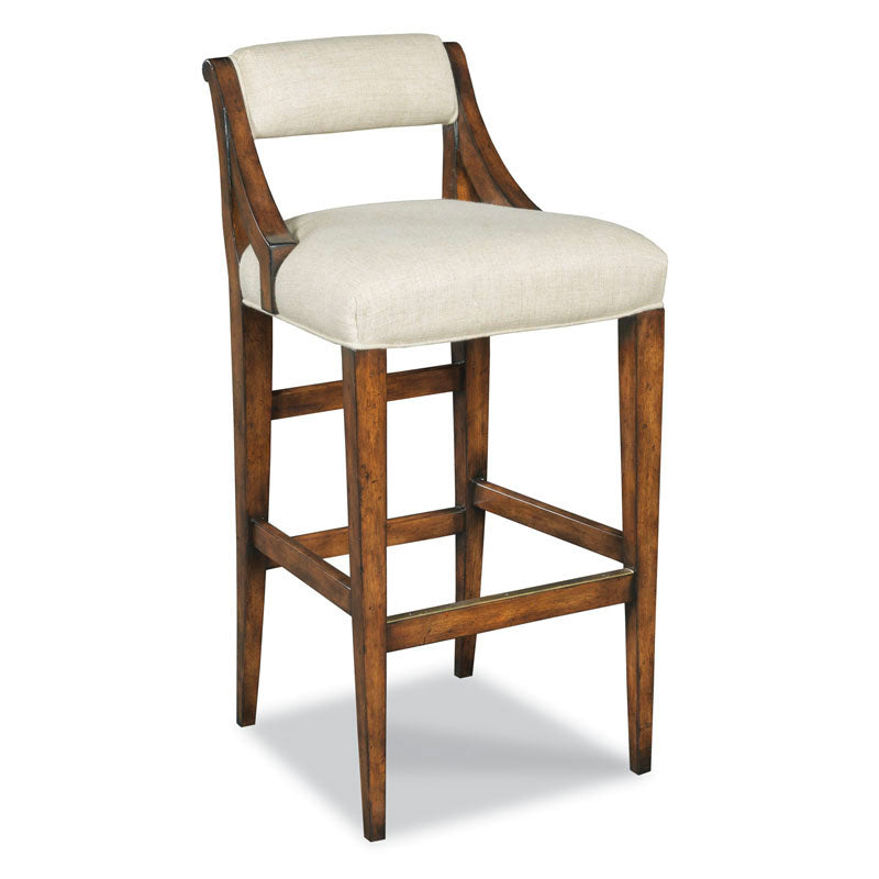 Georgian Counter Stool | Woodbridge Furniture - 7219-10