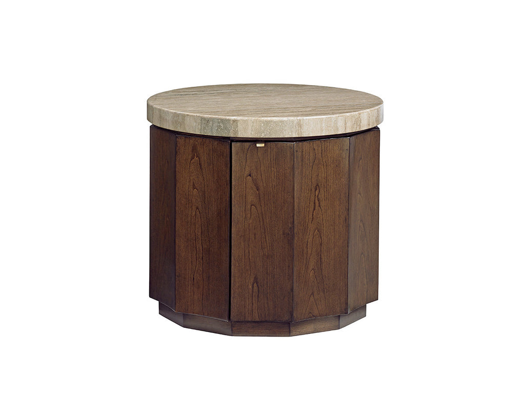 Glendora Drum Table | Lexington - 01-0721-950