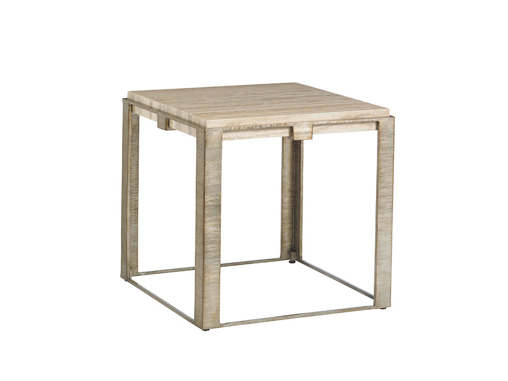 Stone Canyon Lamp Table | Lexington - 01-0721-953