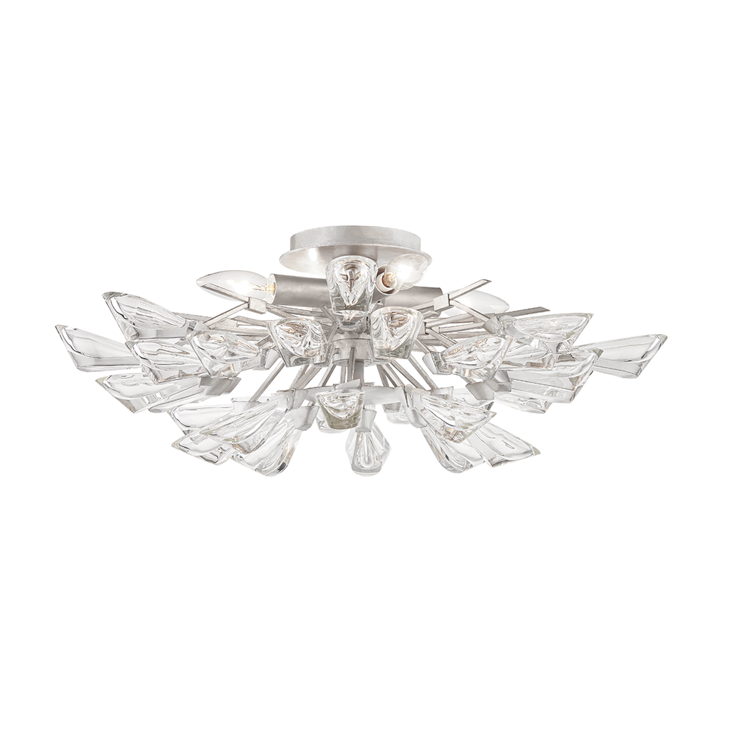 Tulip Semi Flush | Hudson Valley Lighting - 7223-SL