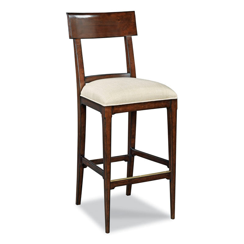 Fischer Bar Stool | Woodbridge Furniture - 7238-03