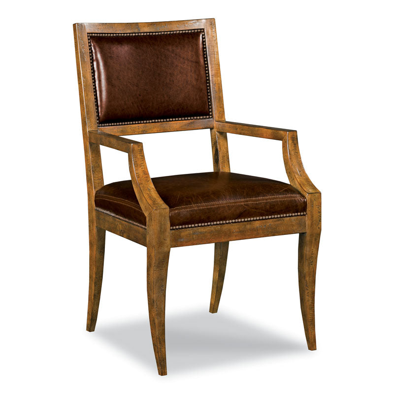 Ross Dining Arm Chair | Woodbridge Furniture - 7240-08