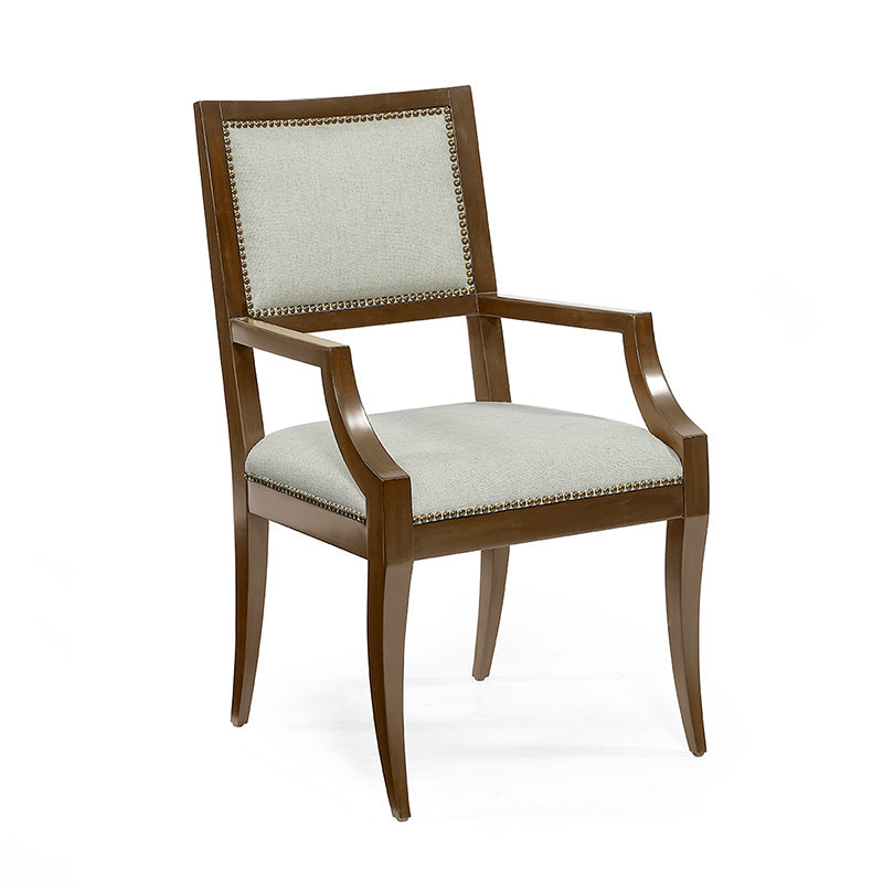 Ross Dining Arm Chair | Woodbridge Furniture - 7240-13