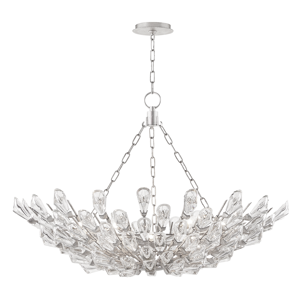 Tulip Chandelier | Hudson Valley Lighting - 7240-SL