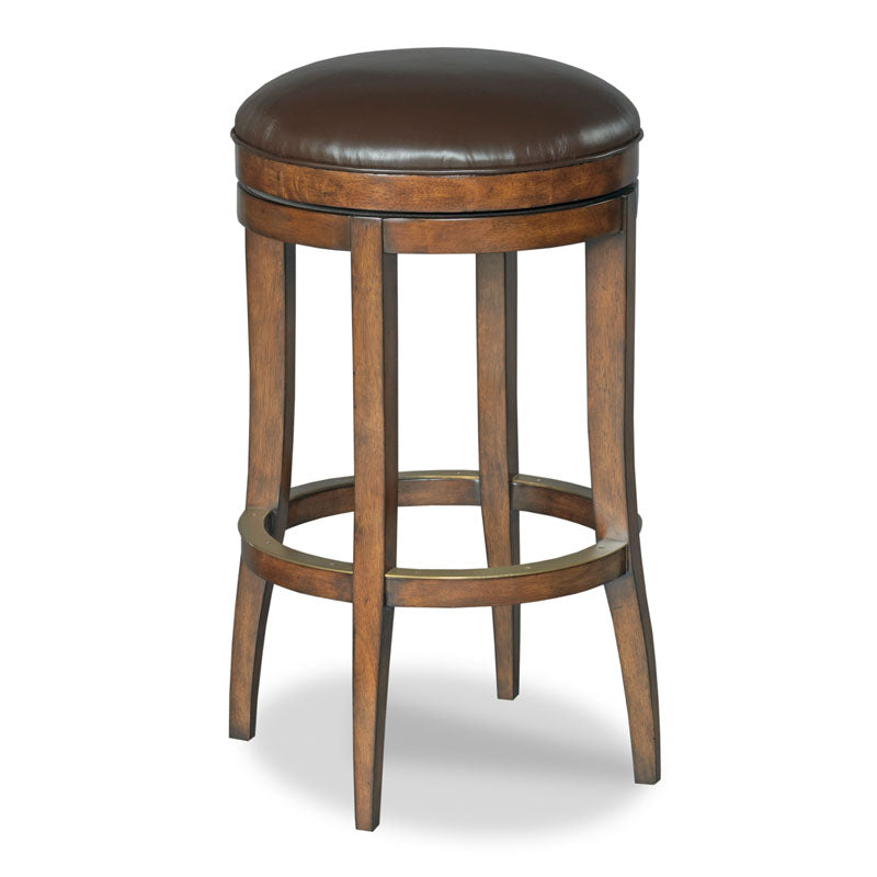 McNally Bar Stool | Woodbridge Furniture - 7250-10