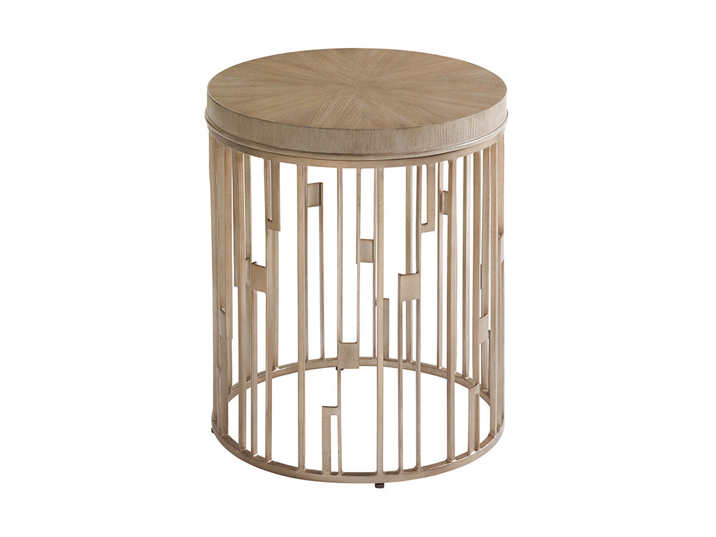 Studio Round Accent Table | Lexington - 01-0725-951