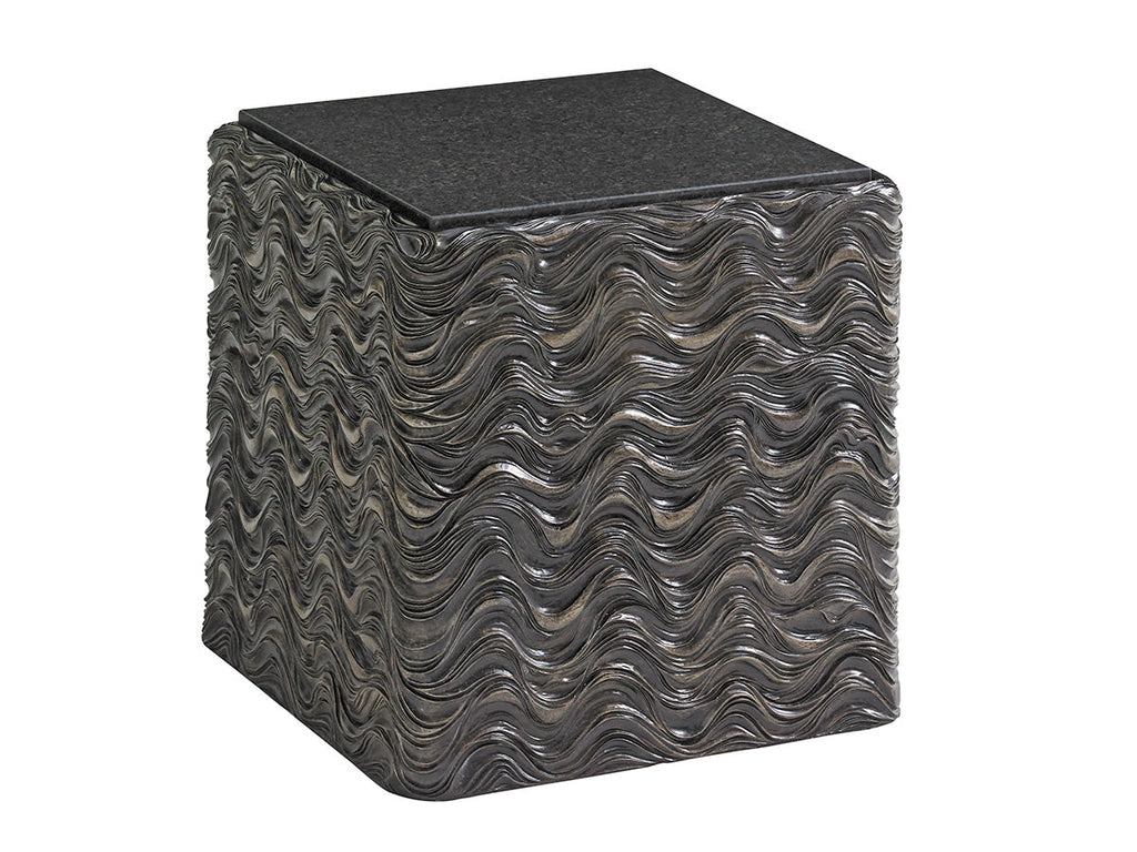 Talk Of The Town Cube End Table | Lexington - 01-0725-954