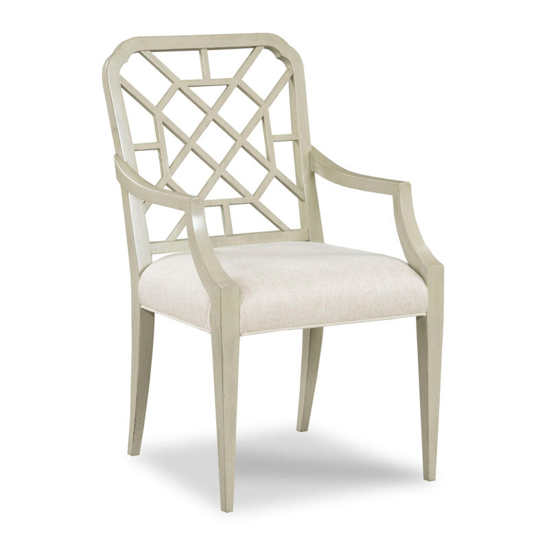 Merrion Arm Chair | Woodbridge Furniture - 7282-65