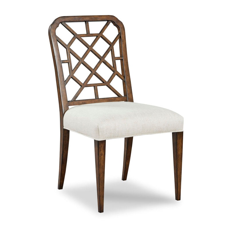 Merrion Side Chair | Woodbridge Furniture - 7283-10